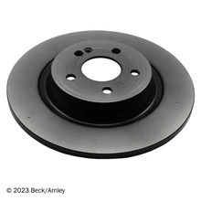Beck/Arnley 083-3807 Disc Brake Rotor, Rear Side