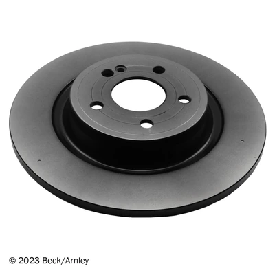 Beck/Arnley 083-3807 Disc Brake Rotor, Rear Side