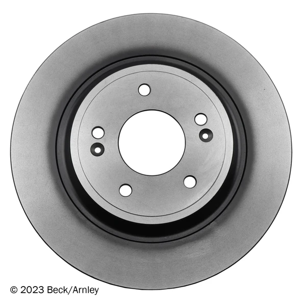 Beck/Arnley 083-3808 Brake Rotor Rear