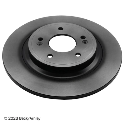 Beck/Arnley 083-3808 Disc Brake Rotor, Rear Side