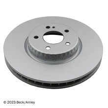 Beck/Arnley 083-3809 Disc Brake Rotor, Front Side