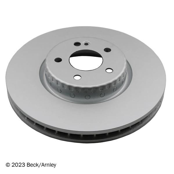 Beck/Arnley 083-3809 Brake Rotor Front