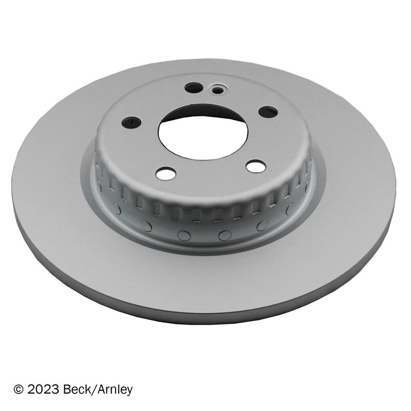 Beck/Arnley 083-3812 Disc Brake Rotor, Rear Side