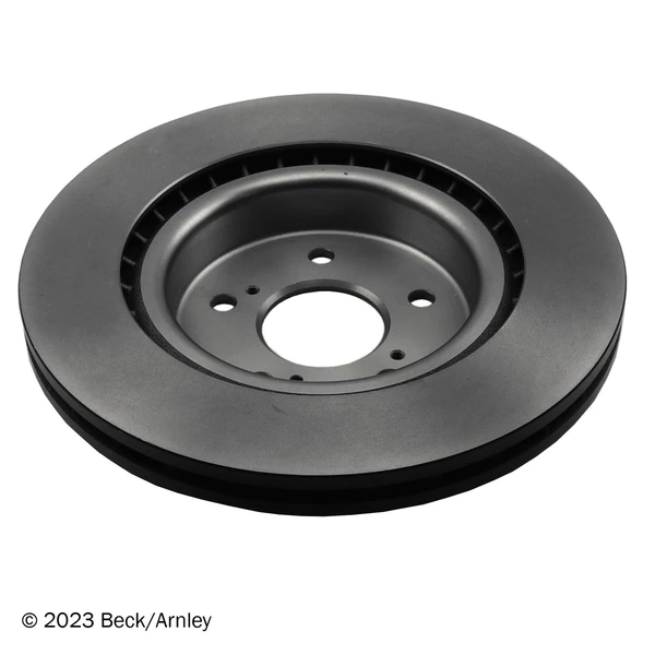 Beck/Arnley 083-3814 Brake Rotor Front