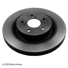 Beck/Arnley 083-3814 Brake Rotor Front Side