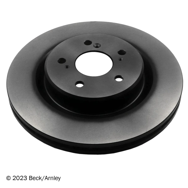 Beck/Arnley 083-3814 Brake Rotor Front