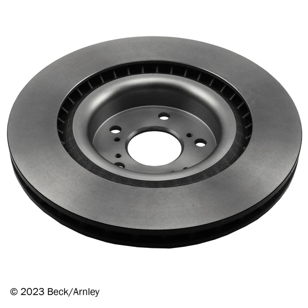 Beck/Arnley 083-3815 Brake Rotor Front