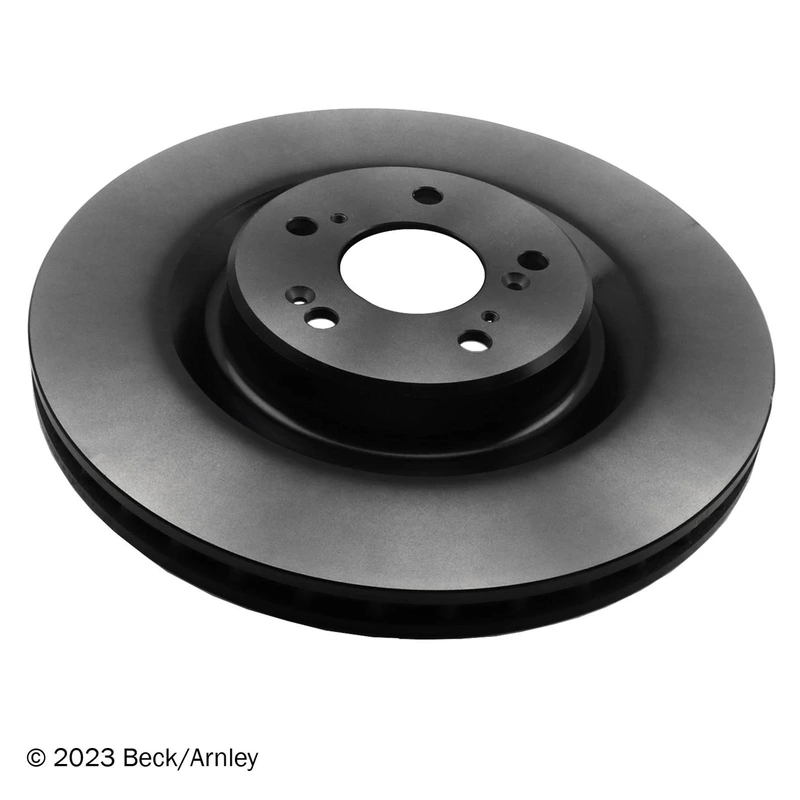 Beck/Arnley 083-3815 Disc Brake Rotor, Front Side