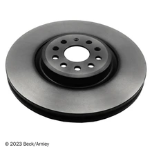 Beck/Arnley 083-3816 Disc Brake Rotor, Front Side