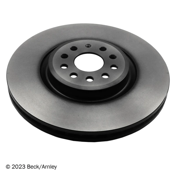 Beck/Arnley 083-3816 Brake Rotor Front Side
