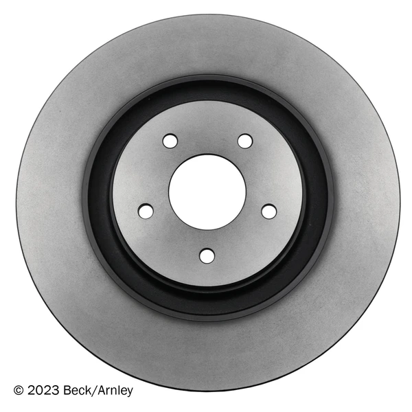 Beck/Arnley 083-3818 Brake Rotor Front