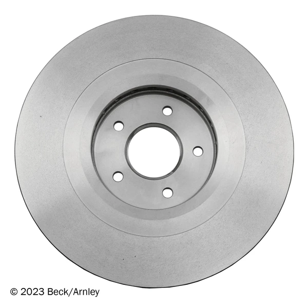 Beck/Arnley 083-3818 Brake Rotor Front