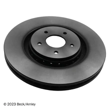 Beck/Arnley 083-3818 Brake Rotor Front Side