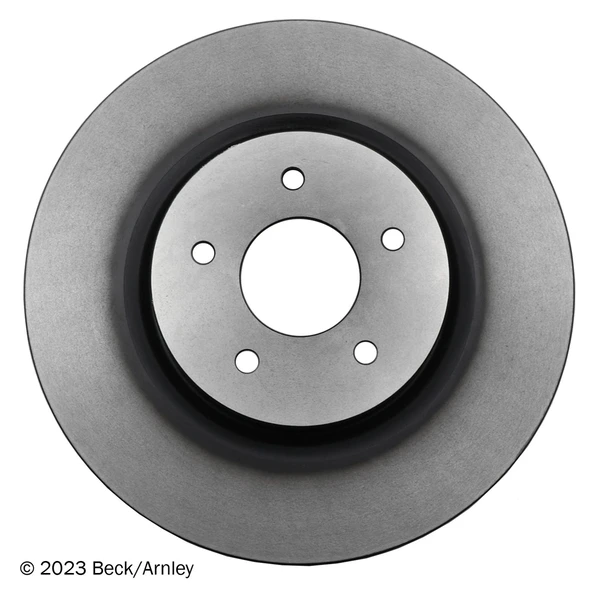 Beck/Arnley 083-3819 Brake Rotor Rear