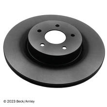 Beck/Arnley 083-3819 Brake Rotor Rear Side
