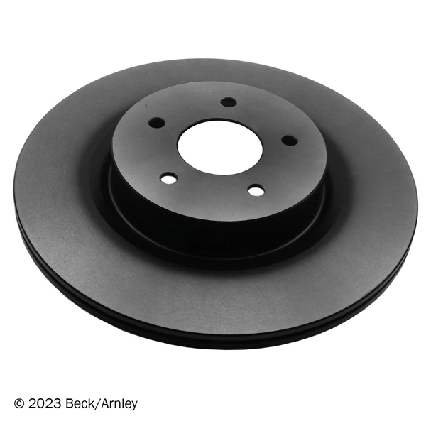 Beck/Arnley 083-3819 Brake Rotor Rear