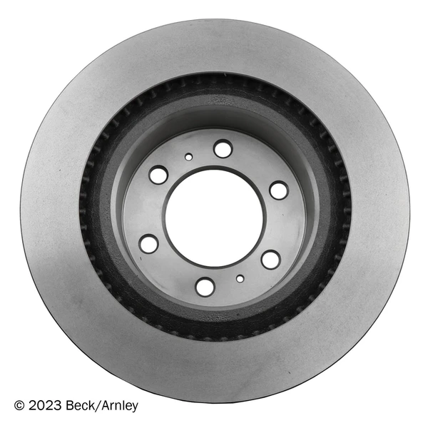 Beck/Arnley 083-3820 Brake Rotor Front Side