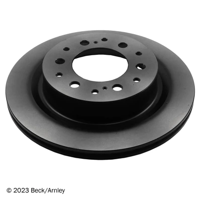 Beck/Arnley 083-3821 Disc Brake Rotor, Rear Side