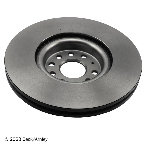Beck/Arnley 083-3822 Brake Rotor Front