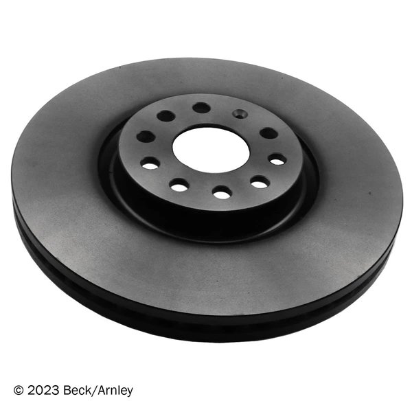 Beck/Arnley 083-3822 Brake Rotor Front Side
