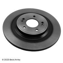 Beck/Arnley 083-3823 Disc Brake Rotor, Rear Side