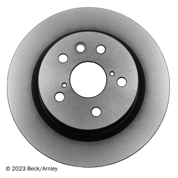 Beck/Arnley 083-3824 Brake Rotor Rear