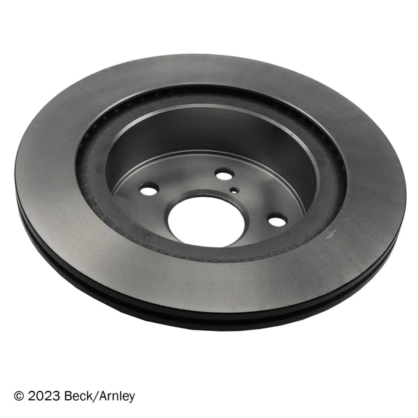 Beck/Arnley 083-3824 Brake Rotor Rear