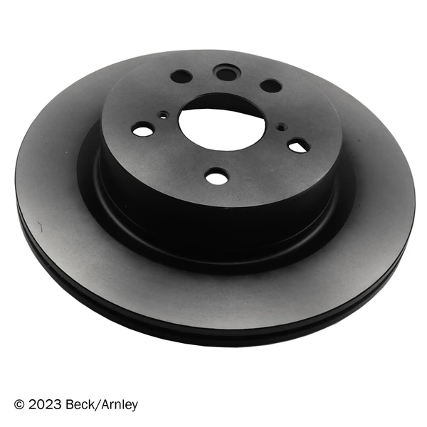 Beck/Arnley 083-3824 Brake Rotor Rear