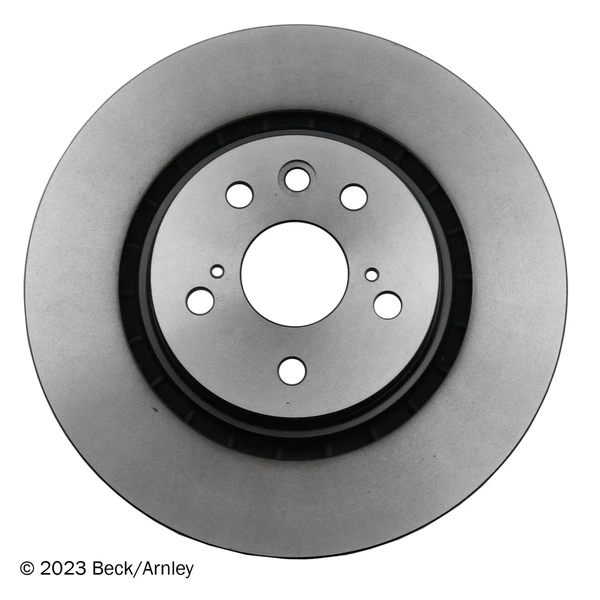 Beck/Arnley 083-3825 Brake Rotor Front