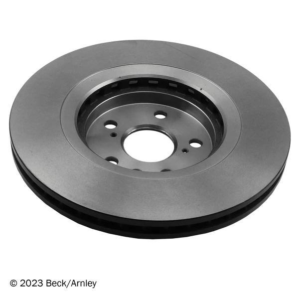 Beck/Arnley 083-3825 Brake Rotor Front