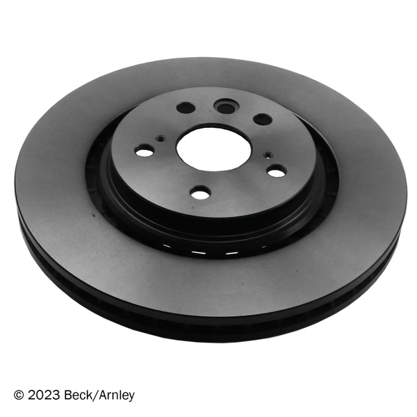 Beck/Arnley 083-3825 Brake Rotor Front