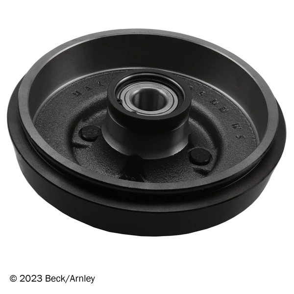 Beck/Arnley 083-3827 Brake Drum, Rear Side