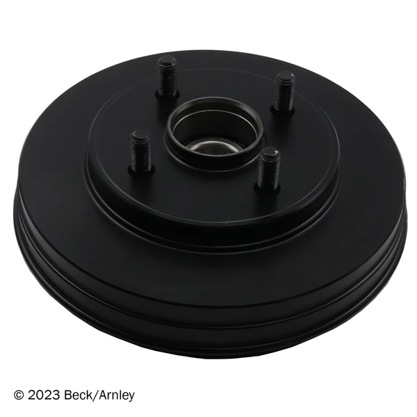 Beck/Arnley 083-3827 Brake Drum, Rear Side