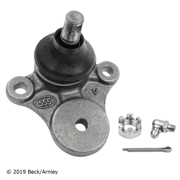 Beck/Arnley 101-2921 Suspension Ball Joint, Front Upper
