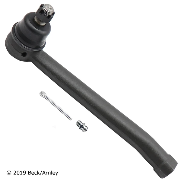 Beck/Arnley 101-3447 Steering Tie Rod End, Front Right Outer