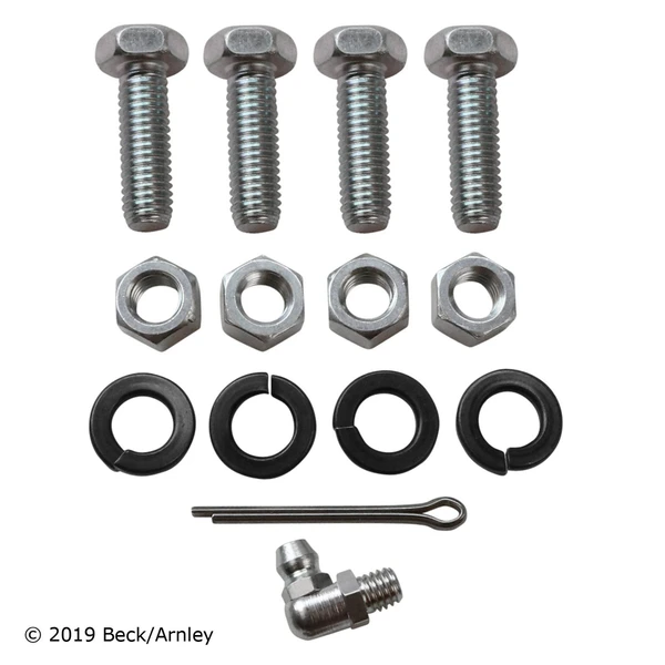 Beck/Arnley 101-3502 Suspension Ball Joint, Front Upper