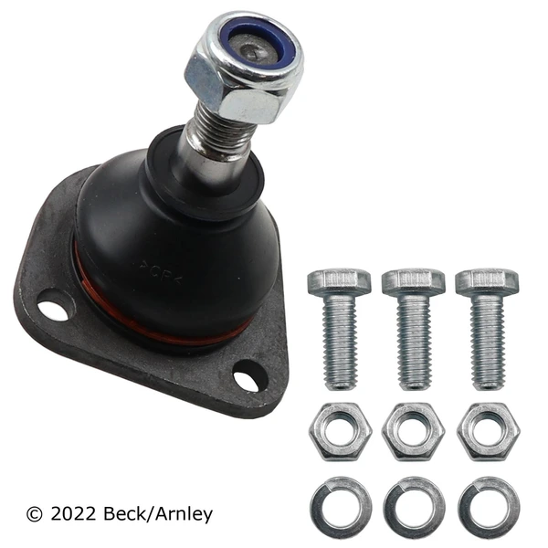 Beck/Arnley 101-3618 Suspension Ball Joint, Front Upper