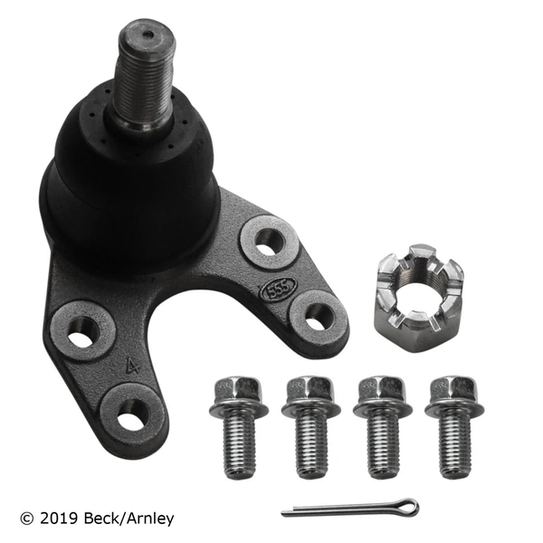 Beck/Arnley 101-3892 Suspension Ball Joint, Front Lower
