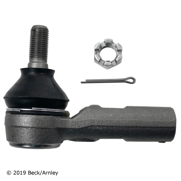 Beck/Arnley 101-3969 Steering Tie Rod End, Front Outer