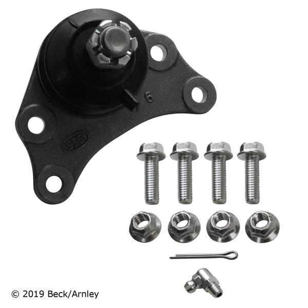 Beck/Arnley 101-4038 Suspension Ball Joint, Front Upper