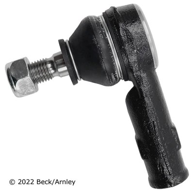Beck/Arnley 101-4100 Steering Tie Rod End, Front Right Outer