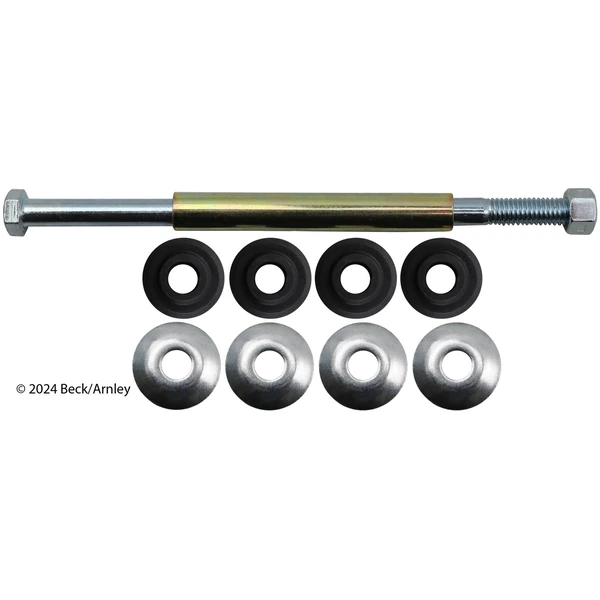 Beck/Arnley 101-4275 Suspension Stabilizer Bar Link Kit, Front Side