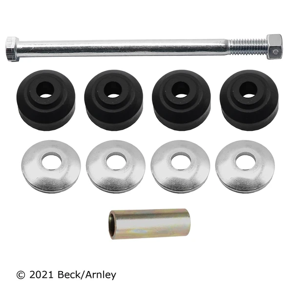Beck/Arnley 101-4277 Suspension Stabilizer Bar Link Kit, Rear Side