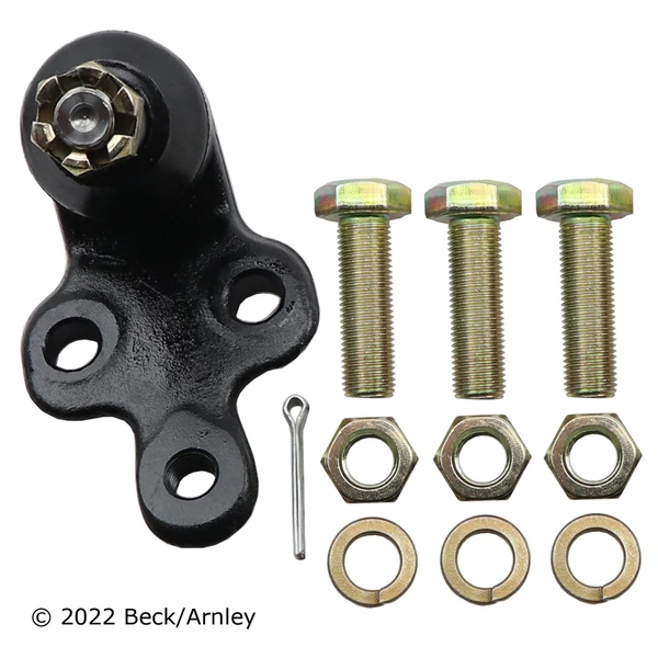 Beck/Arnley 101-4286 Suspension Ball Joint, Front Lower