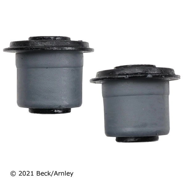 Beck/Arnley 101-4312 Suspension Control Arm Bushing Kit, Upper