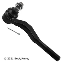 Beck/Arnley 101-4455 Steering Tie Rod End, Front Left Outer