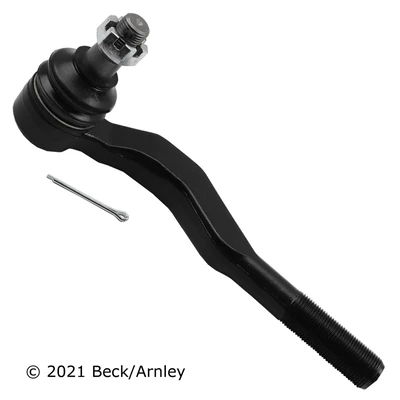 Beck/Arnley 101-4455 Steering Tie Rod End, Front Left Outer