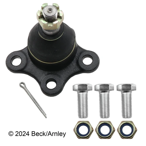 Beck/Arnley 101-4583 Suspension Ball Joint, Front Upper