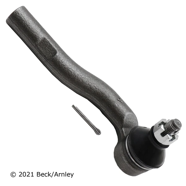 Beck/Arnley 101-4586 Steering Tie Rod End, Front Right Outer