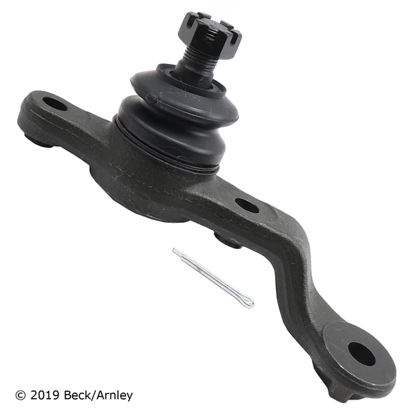 Beck/Arnley 101-4589 Suspension Ball Joint, Front Left Lower